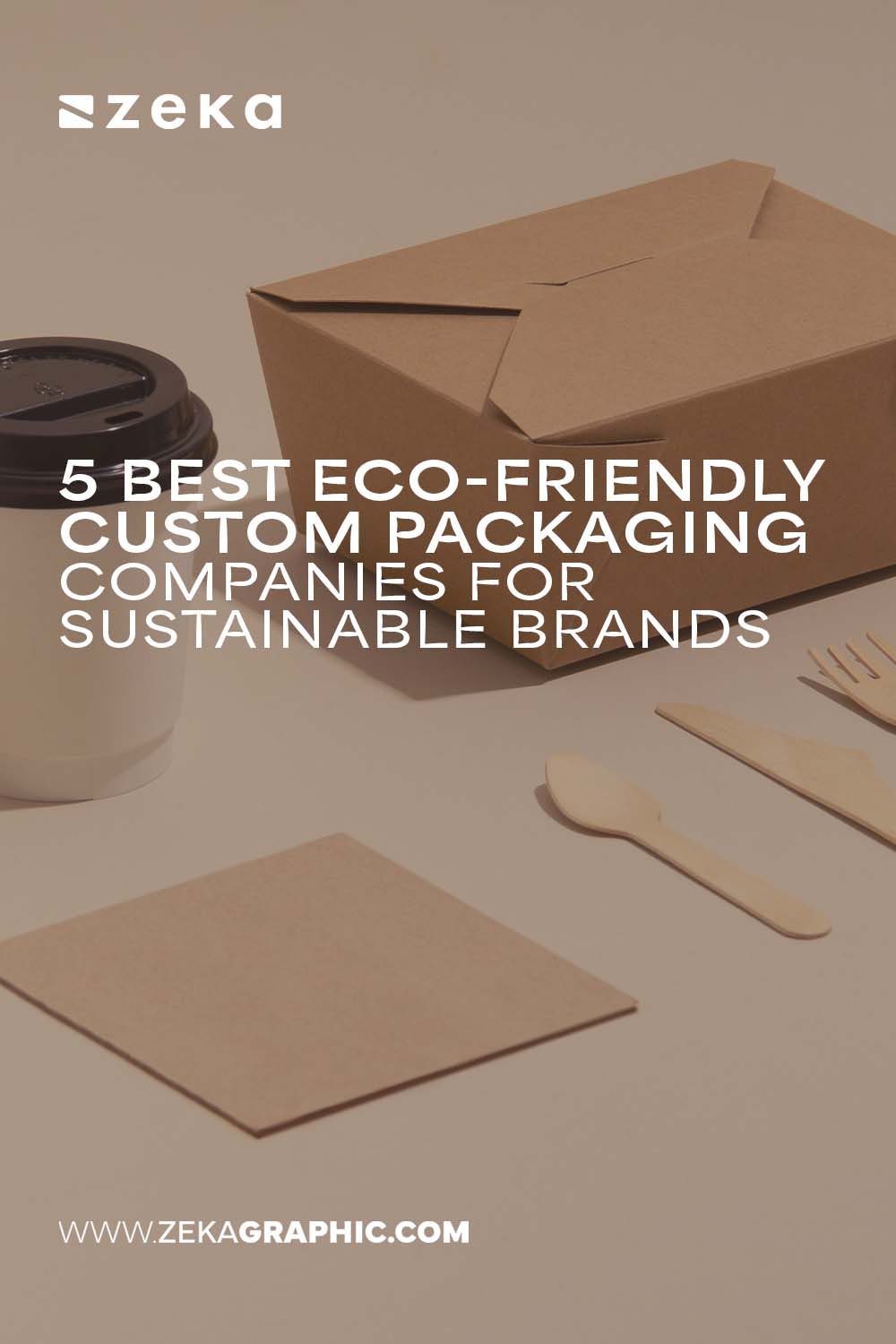 5 Best Eco-Friendly Custom Packaging Companies