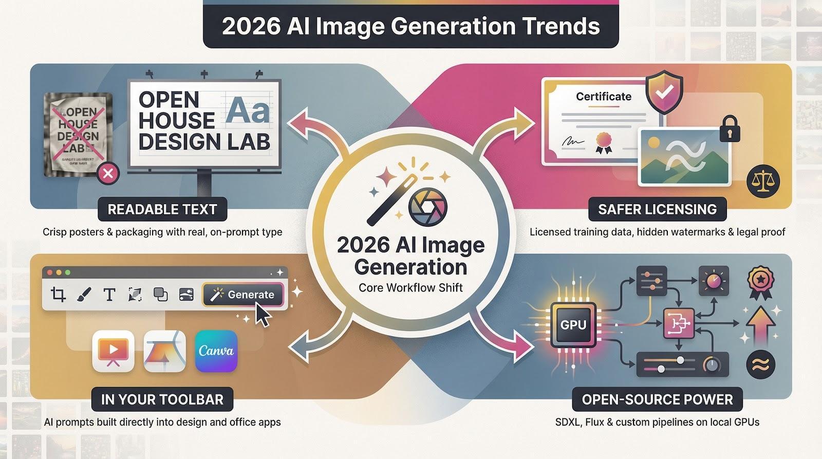 AI Image Generation Trends