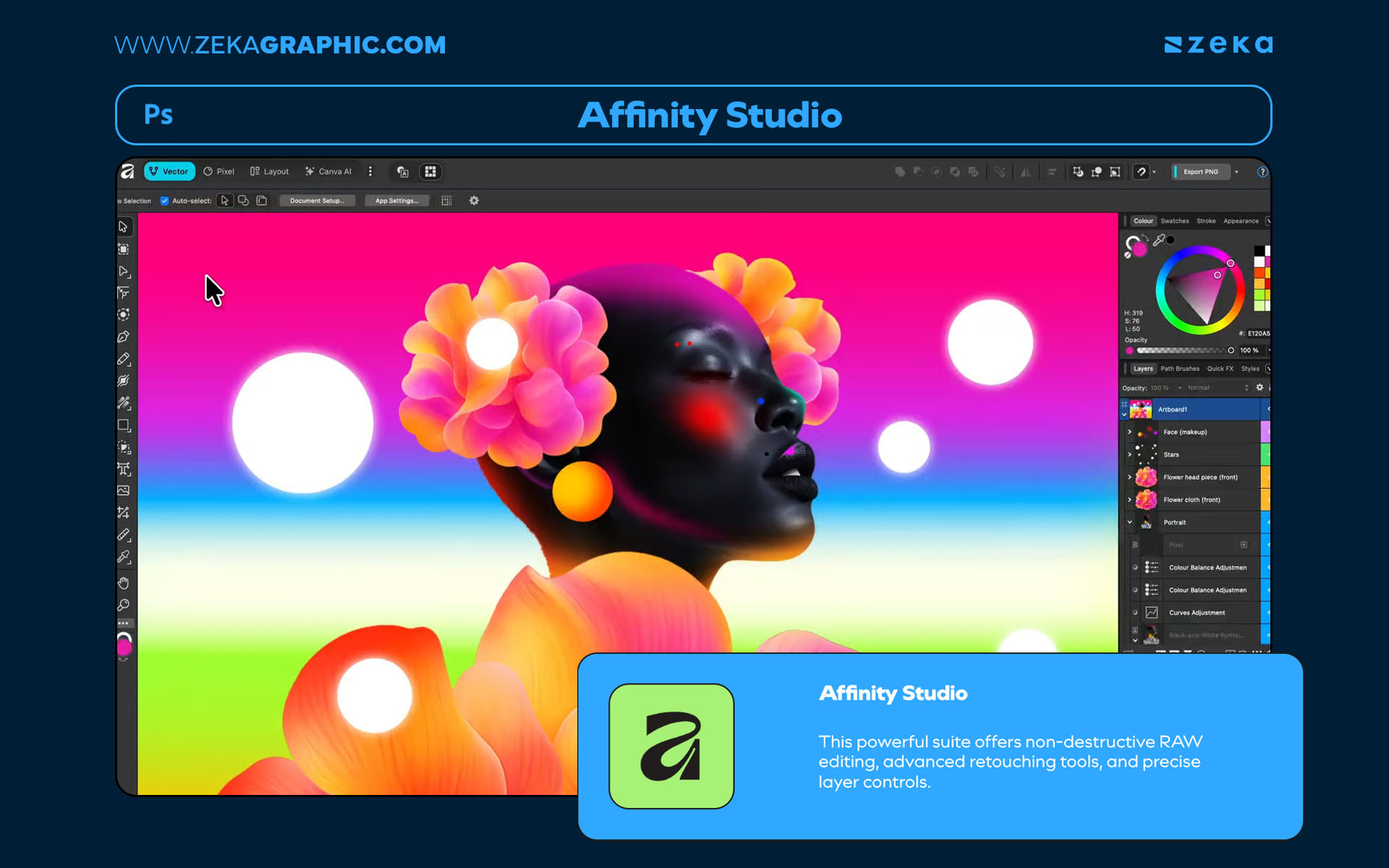 Best Adobe Photoshop Alternatives Affinity Studio_