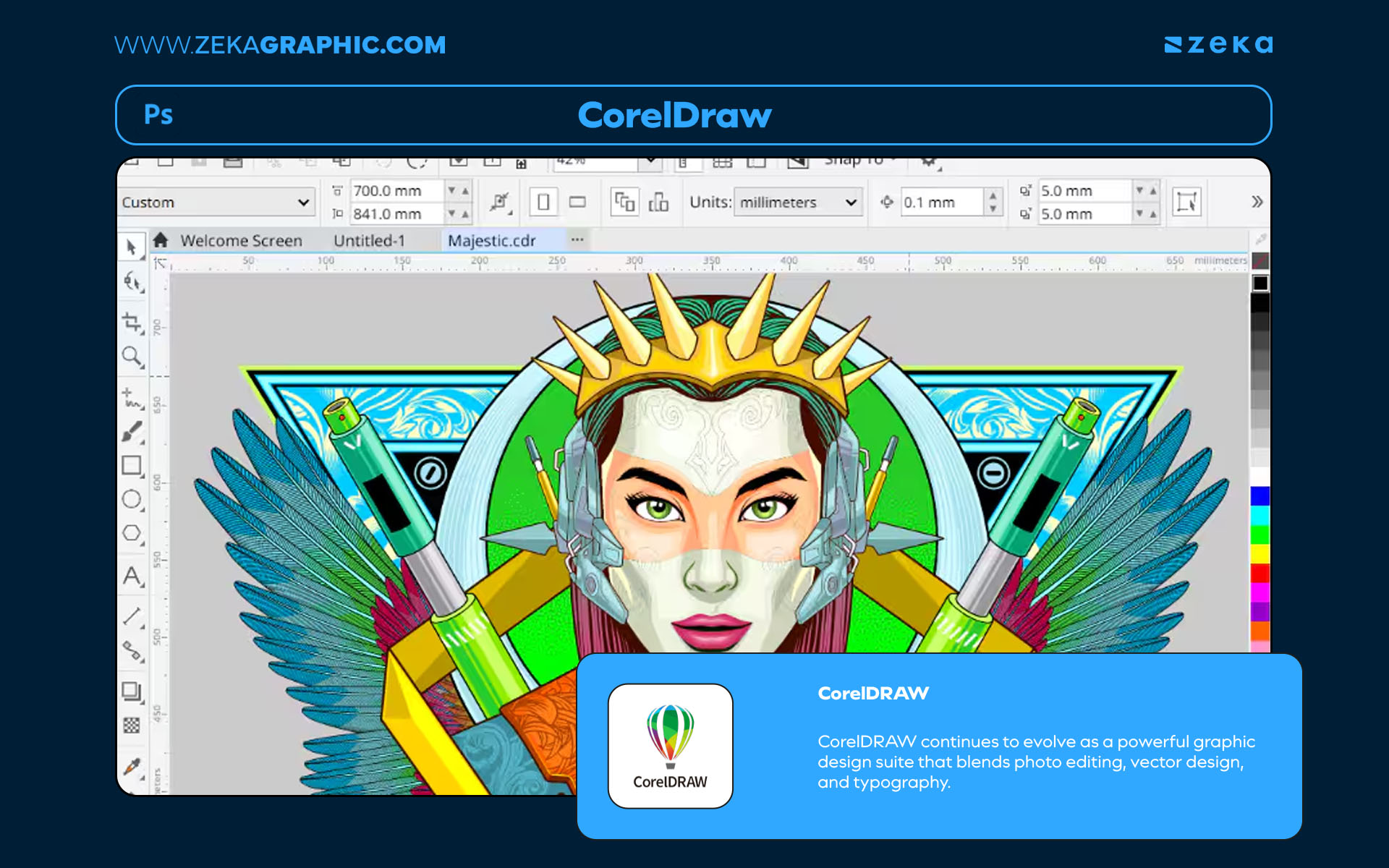 Best Adobe Photoshop Alternatives CorelDraw