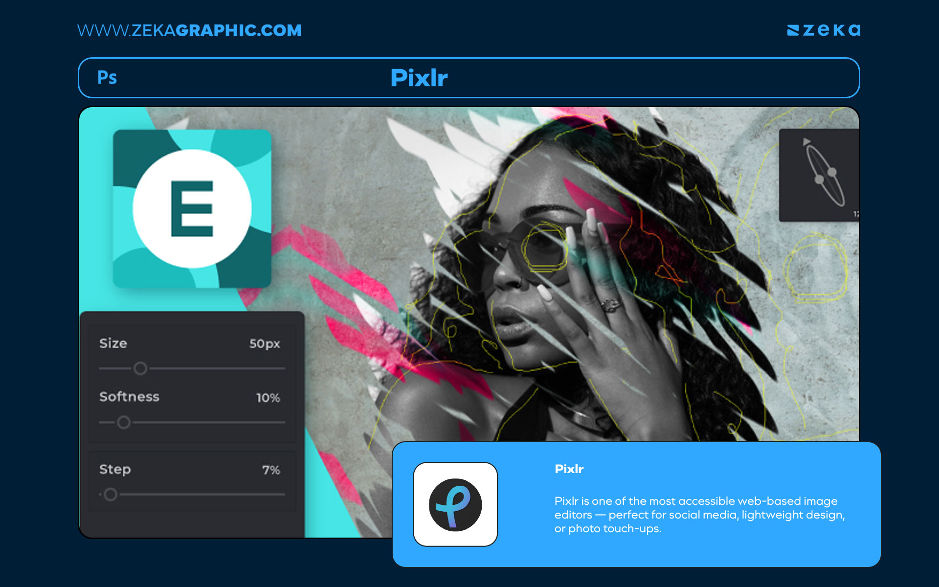 Best Adobe Photoshop Alternatives Pixlr