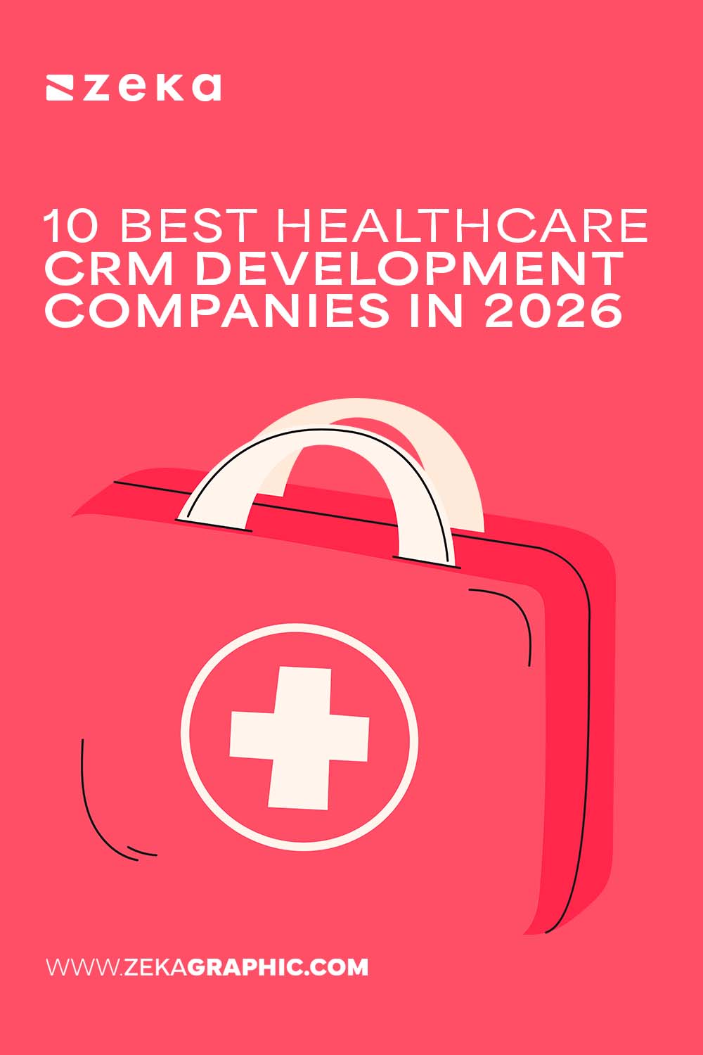 Best Healthcare CRM Development Companies in 2026