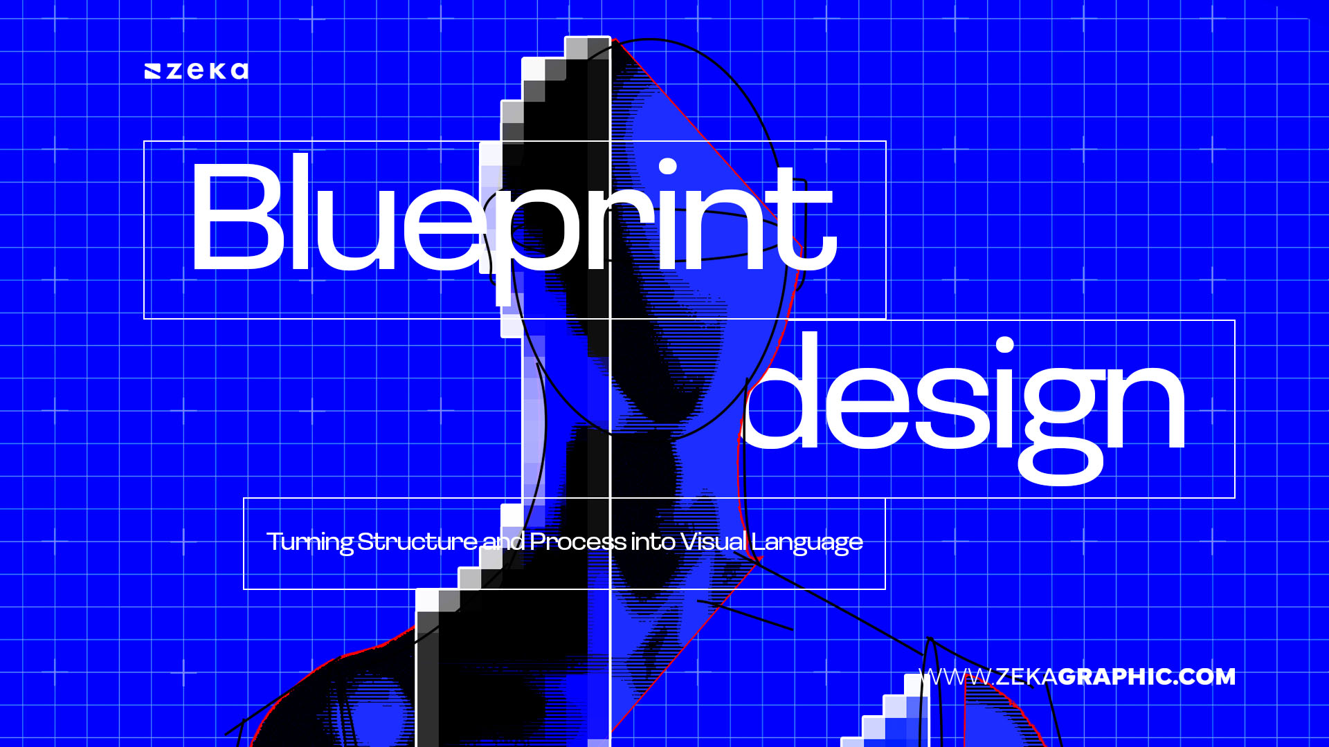 Blueprint Graphic Design_ Turning Structure and Process into Visual Language
