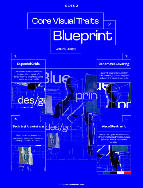 Blueprint Graphic Design: Turning Structure and Process into Visual ...