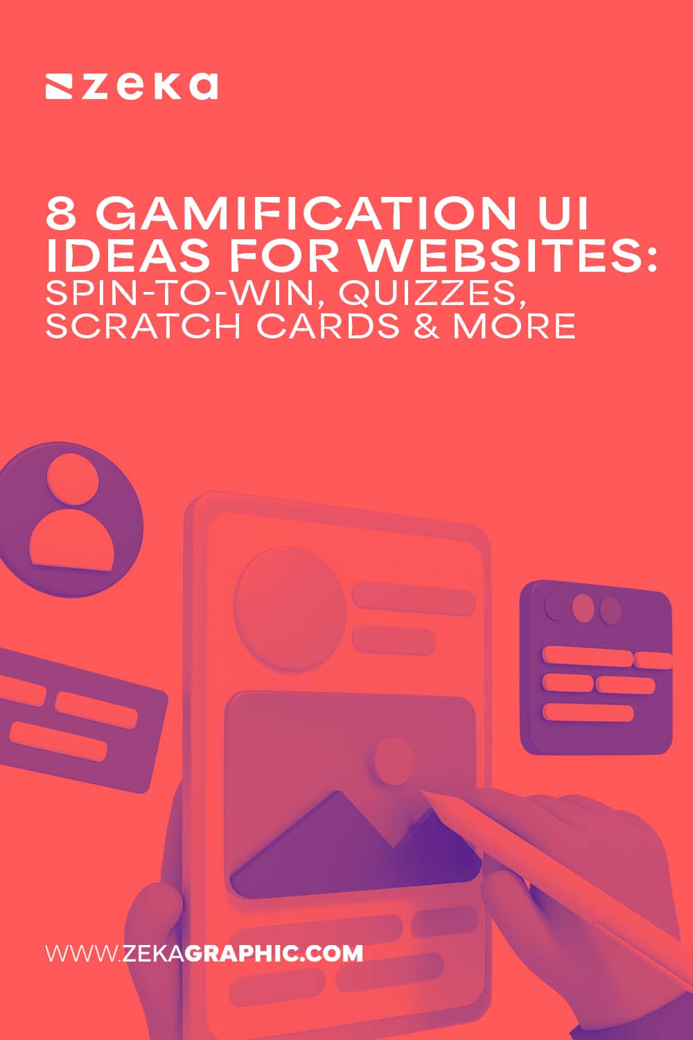 Gamification UI Ideas for Websites