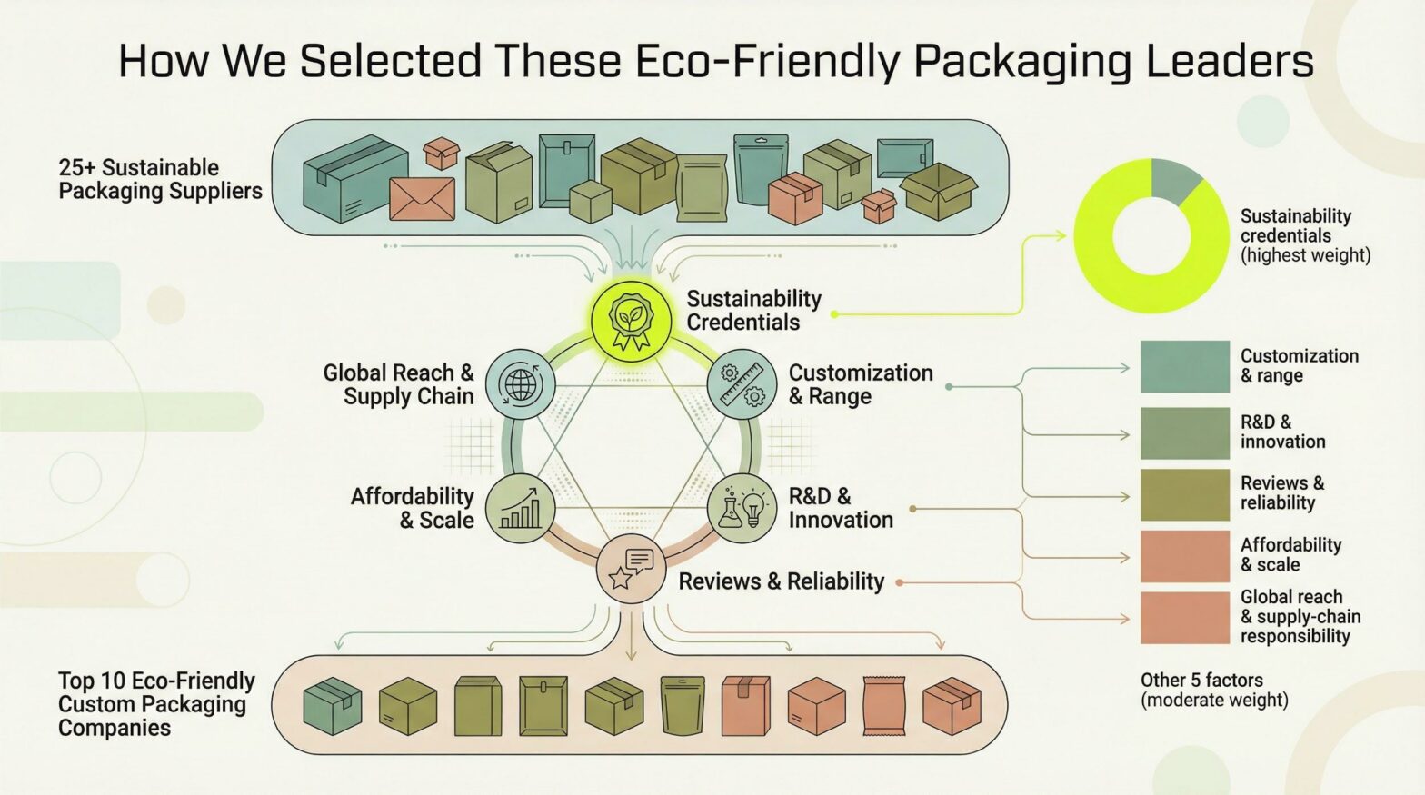5 Best Eco-Friendly Custom Packaging Companies for Sustainable Brands ...