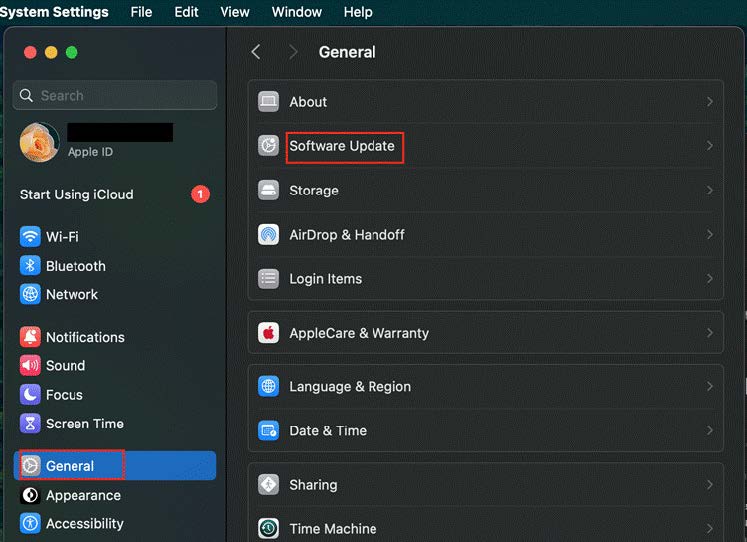 Keep macOS and Adobe apps updated 2