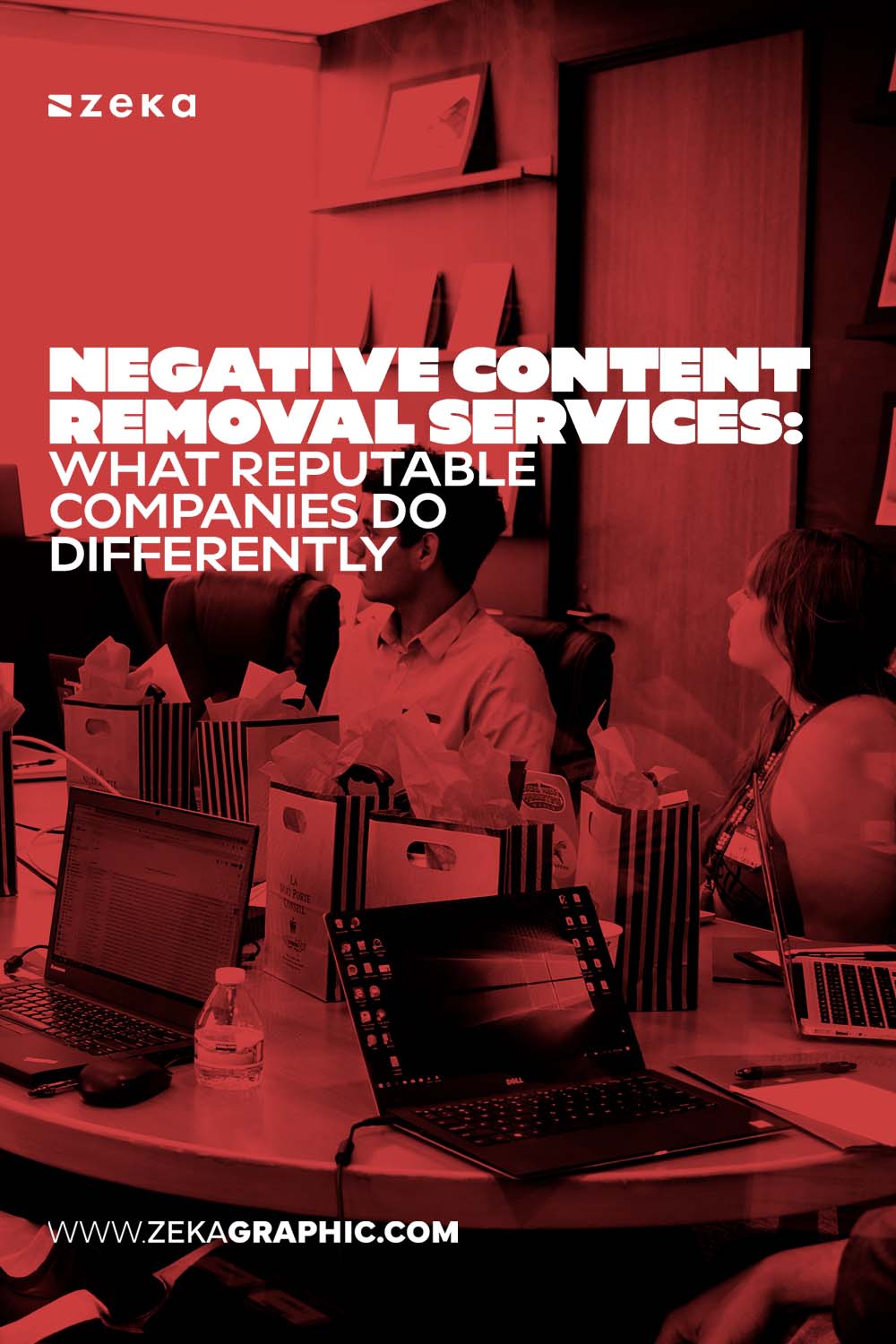 Negative Content Removal Services Companies Do Differently