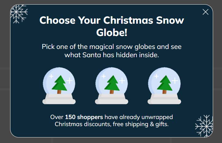 Pick-a-Card Popups and the Psychology of Choice