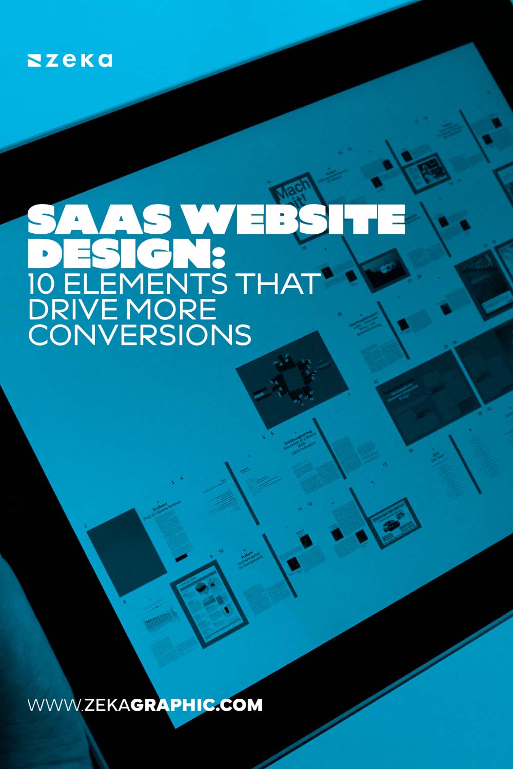 SaaS Website Design_ Elements That Drive More Conversions