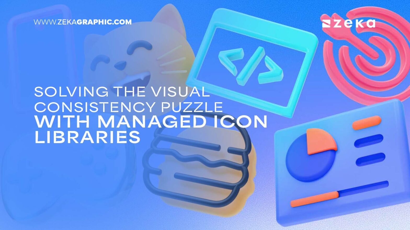 Solving The Visual Consistency Puzzle With Managed Icon Libraries ...