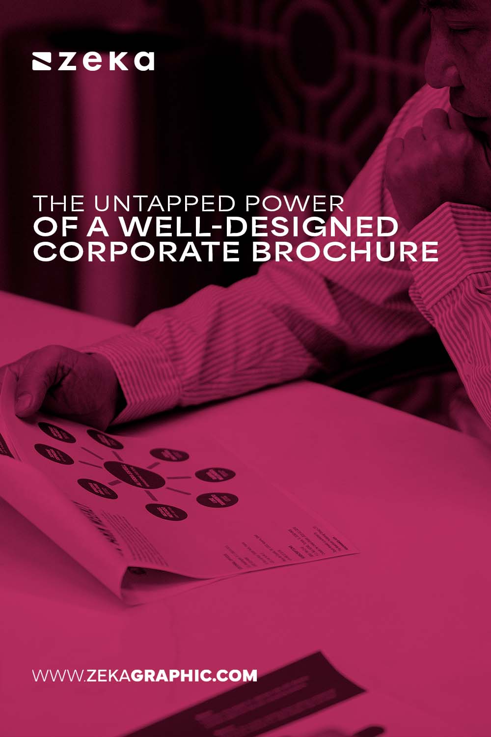 The Power of a Well-Designed Corporate Brochure