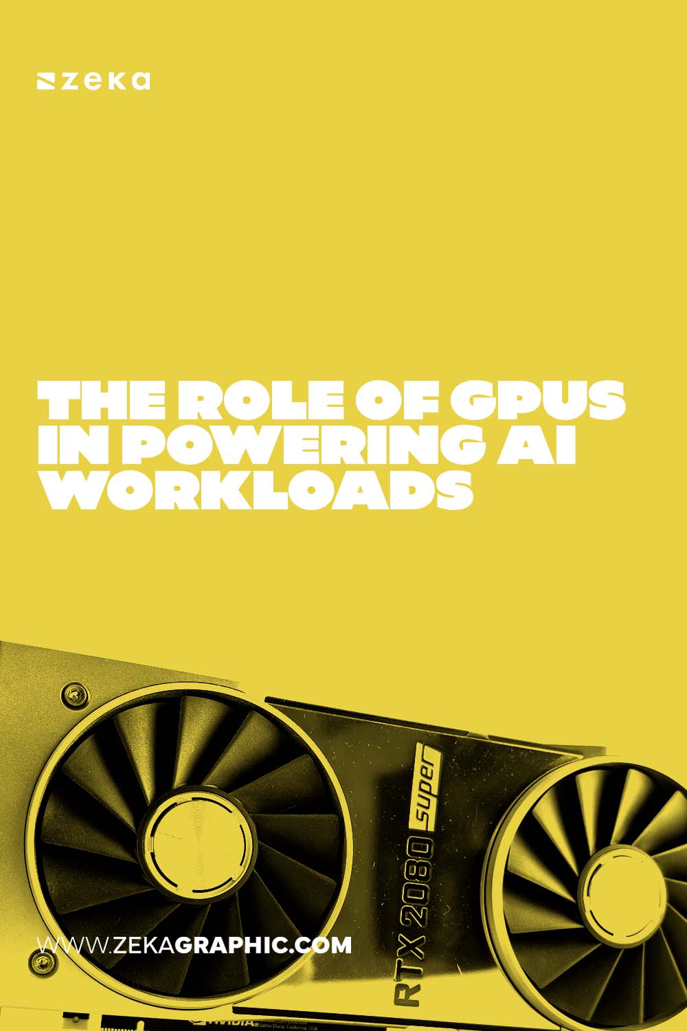 The Role of GPUs in AI Workloads