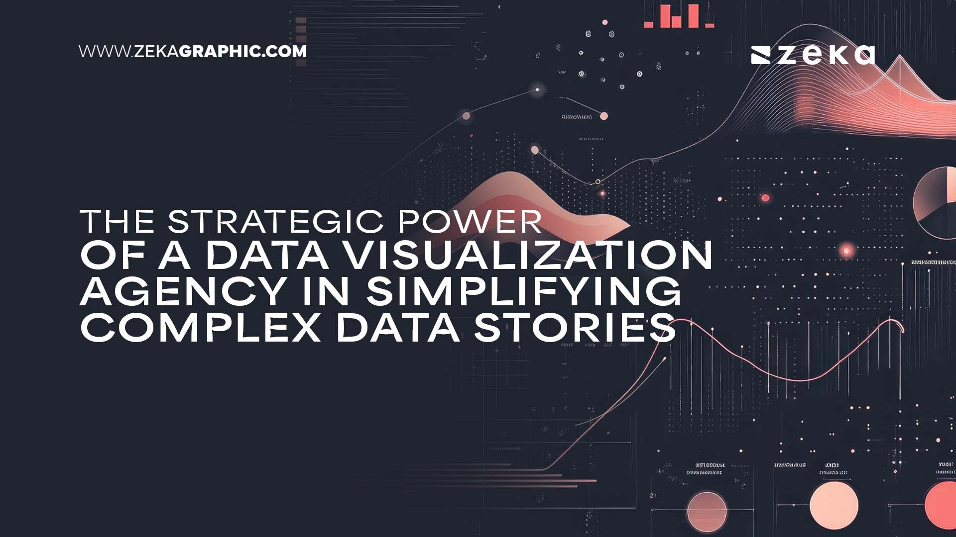 The Strategic Power of a Data Visualization Agency in Simplifying Complex Data Stories