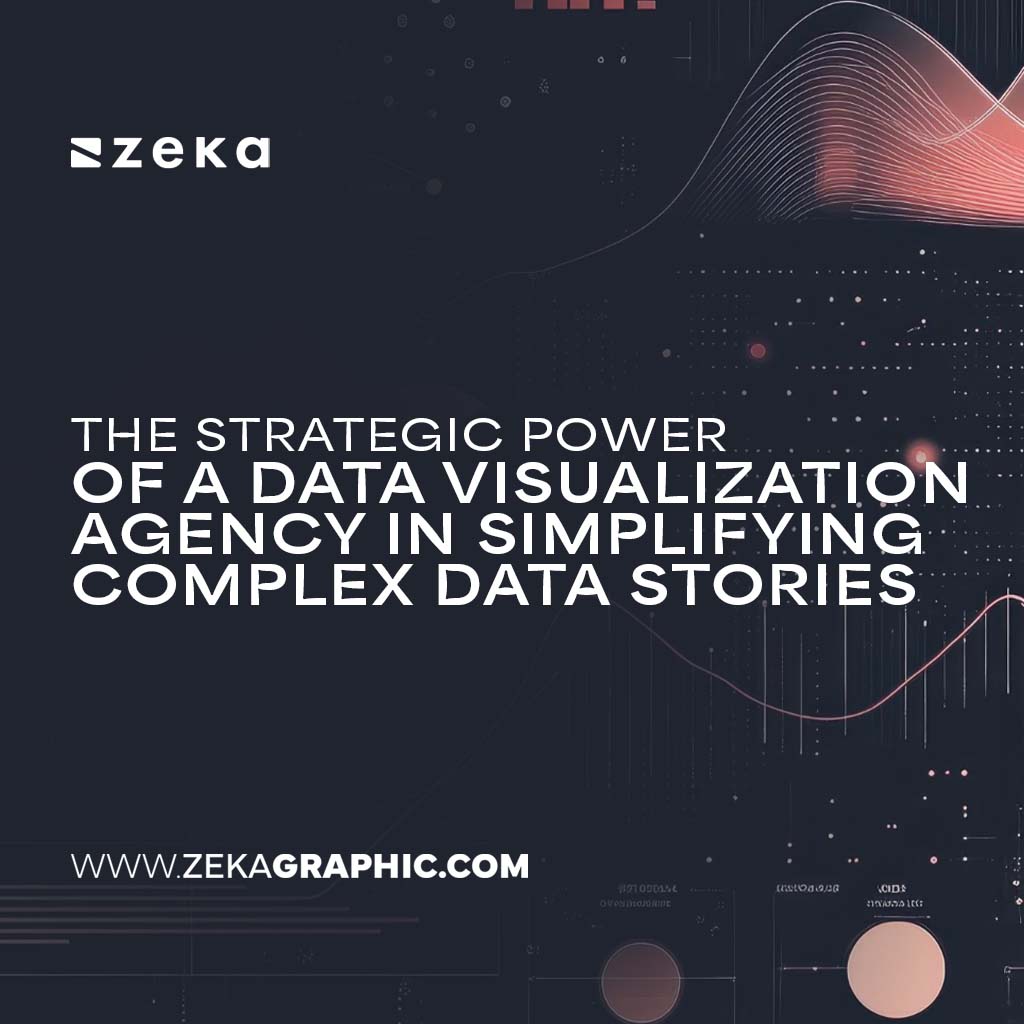 The Strategic Power of a Data Visualization Agency in Simplifying Complex Data