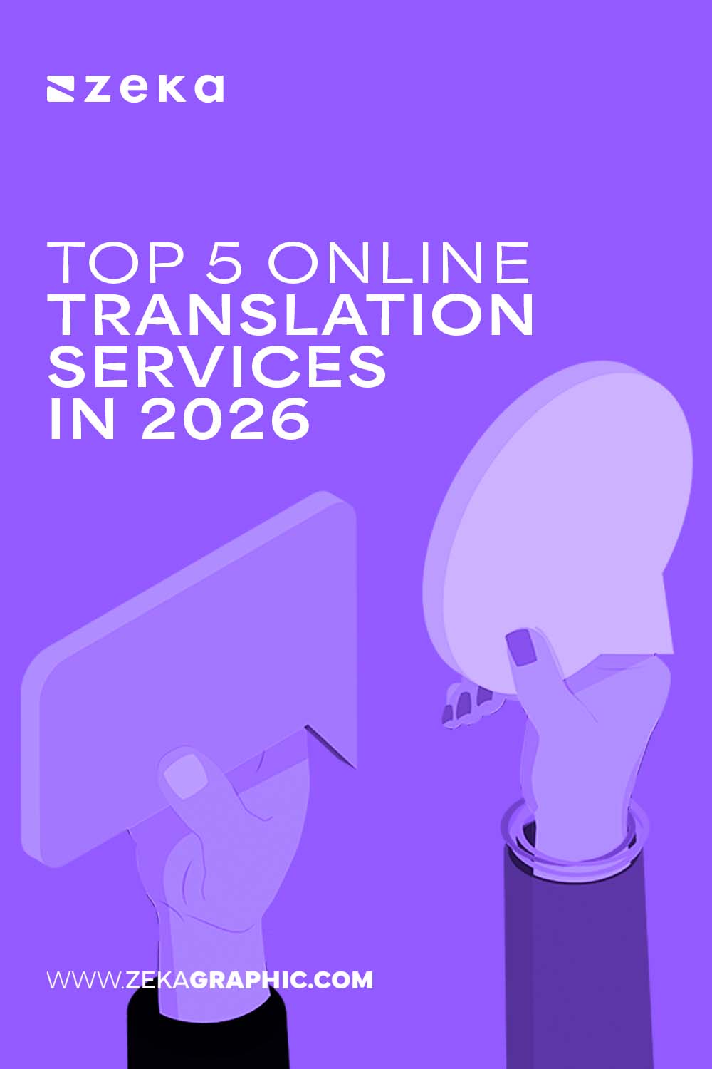 Top 5 Online Translation Services