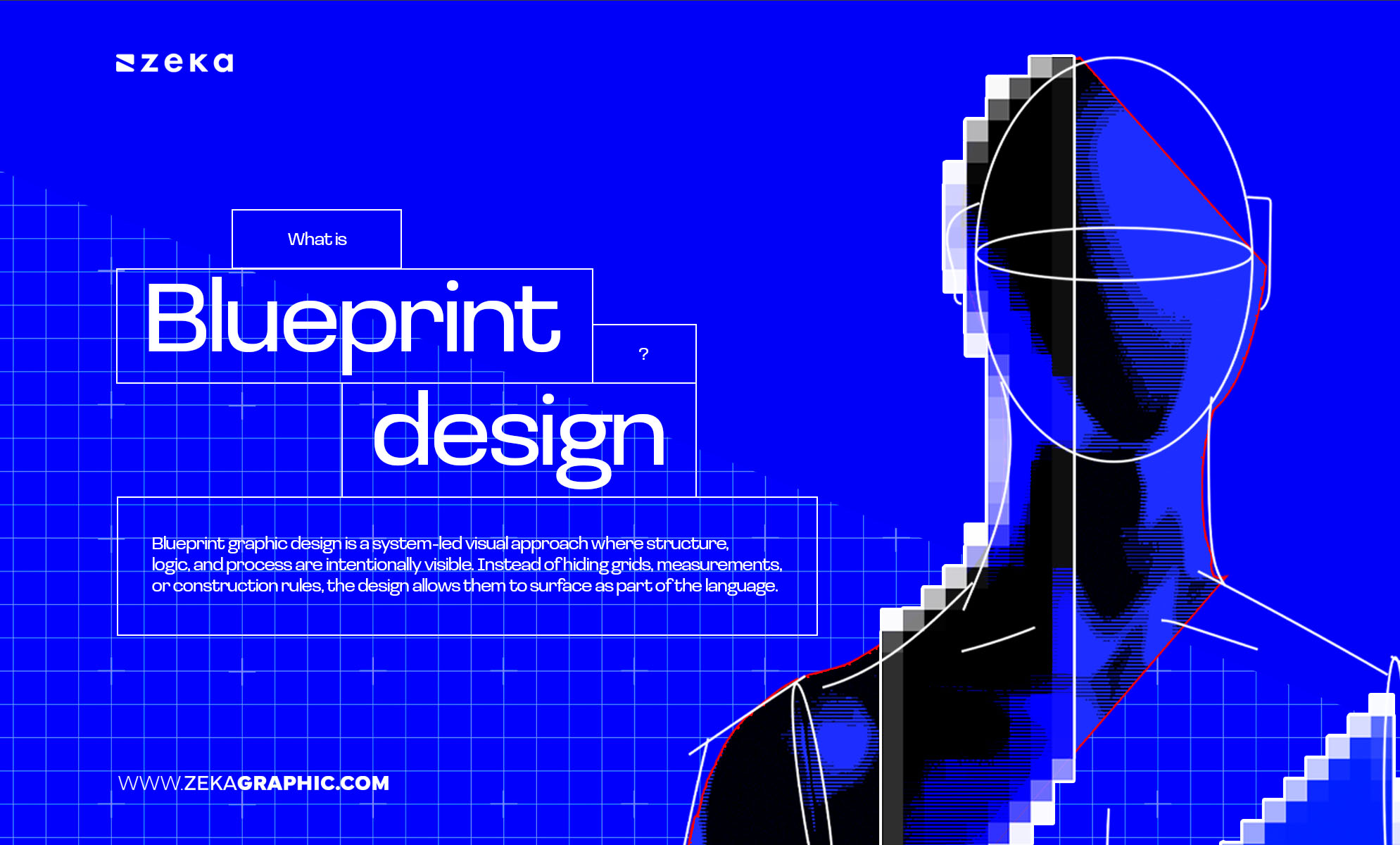 What Is Blueprint Graphic Design