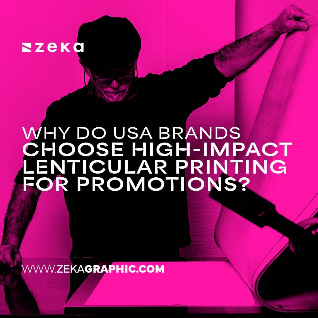 Why Do Brands Choose High-Impact Lenticular Printing for Promotions_