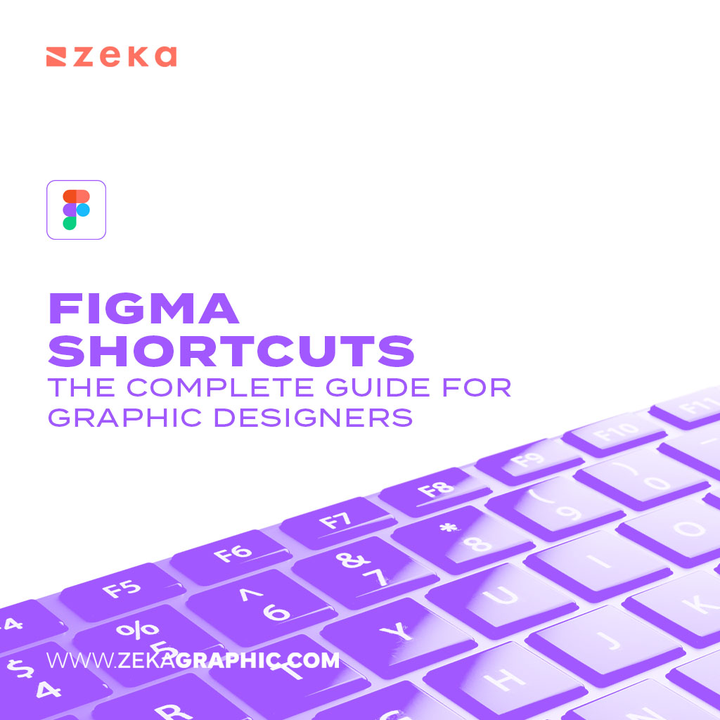 Why Figma Shortcuts Matter for Designers
