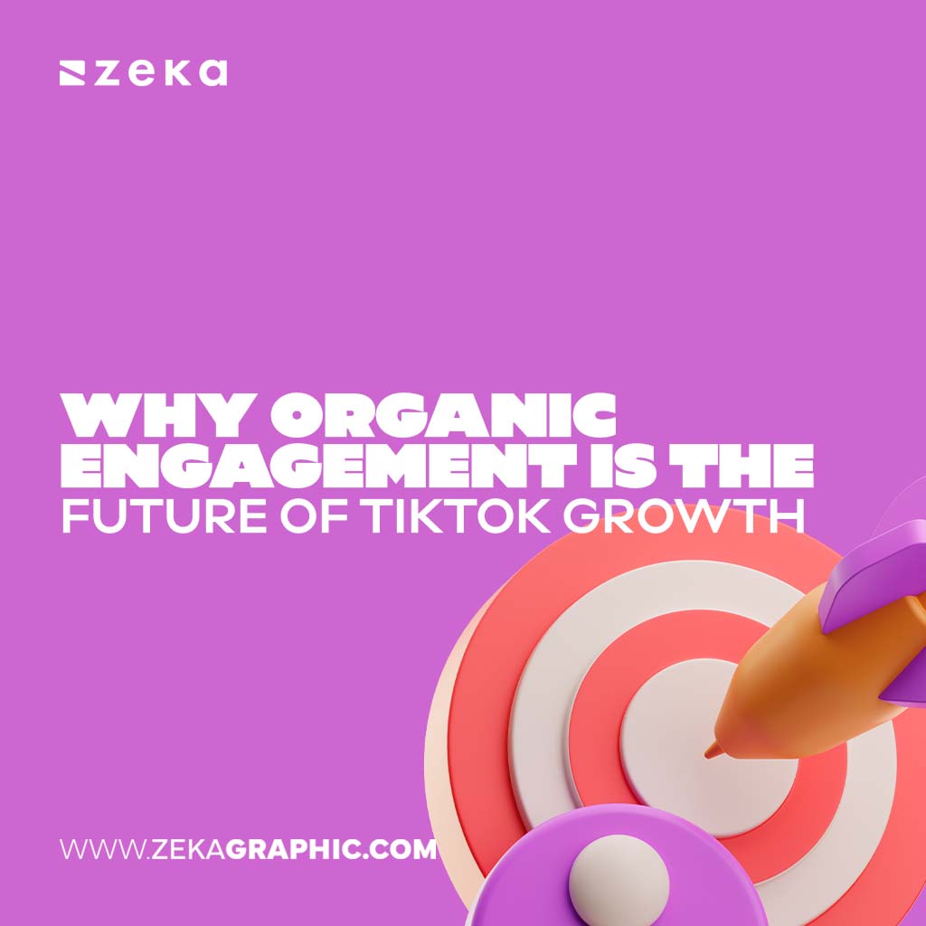 Why Organic Engagement Is the Future of TikTok_