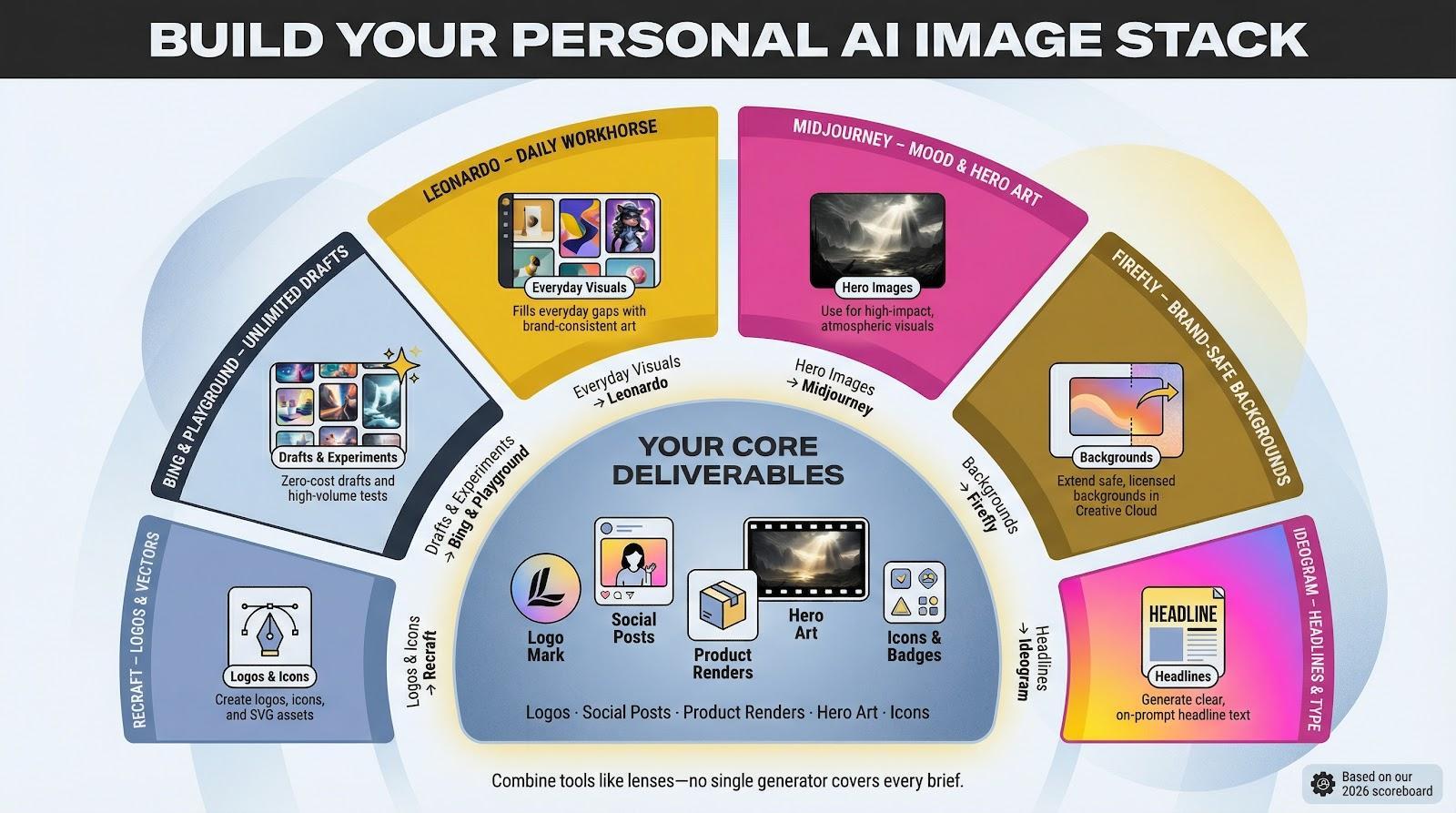 building your personal stack