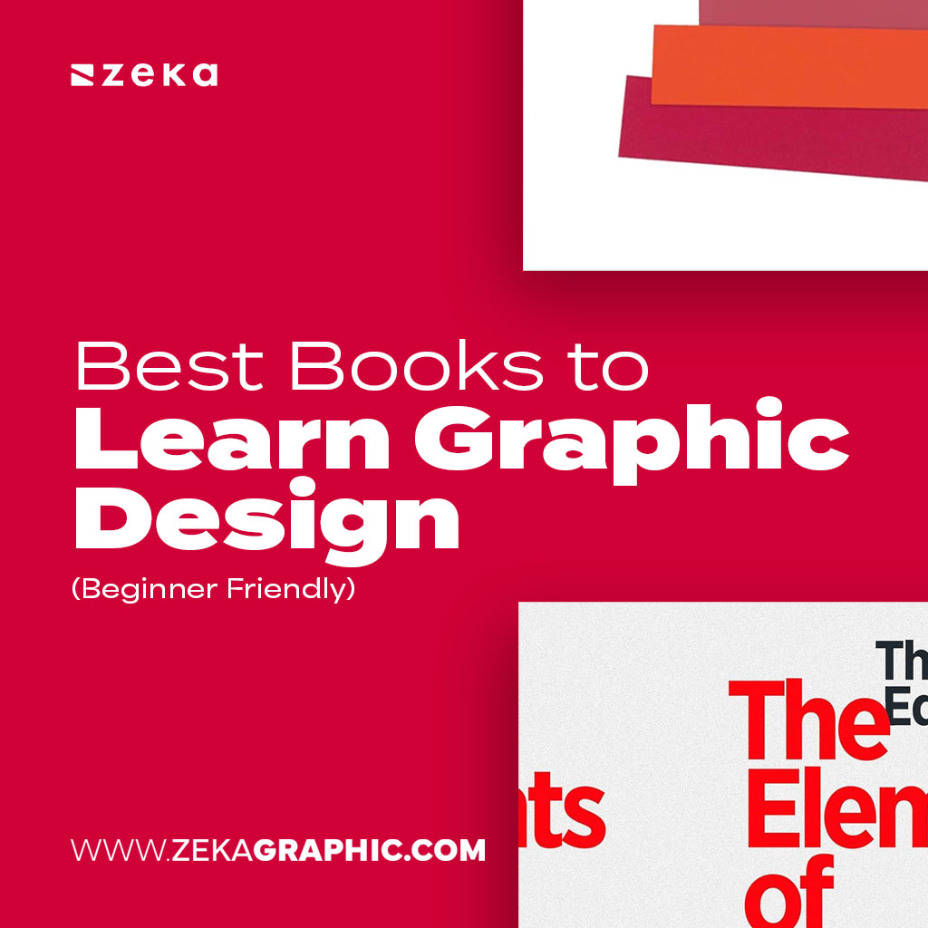 11 Best Books to Learn Graphic Design (Beginner Friendly)