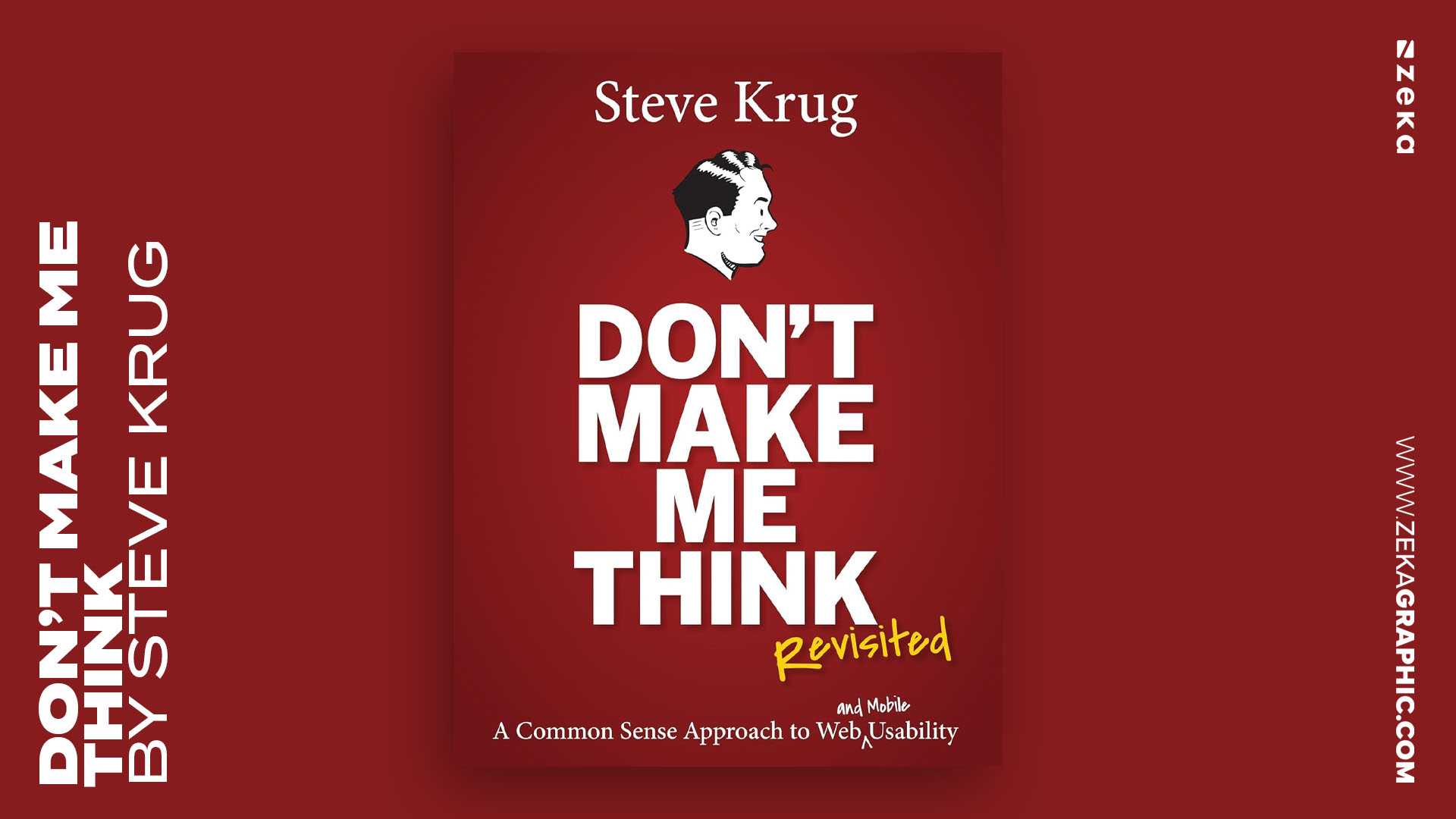 Best Books to Learn Graphic Design The Elements of Graphic Design Don’t Make Me Think