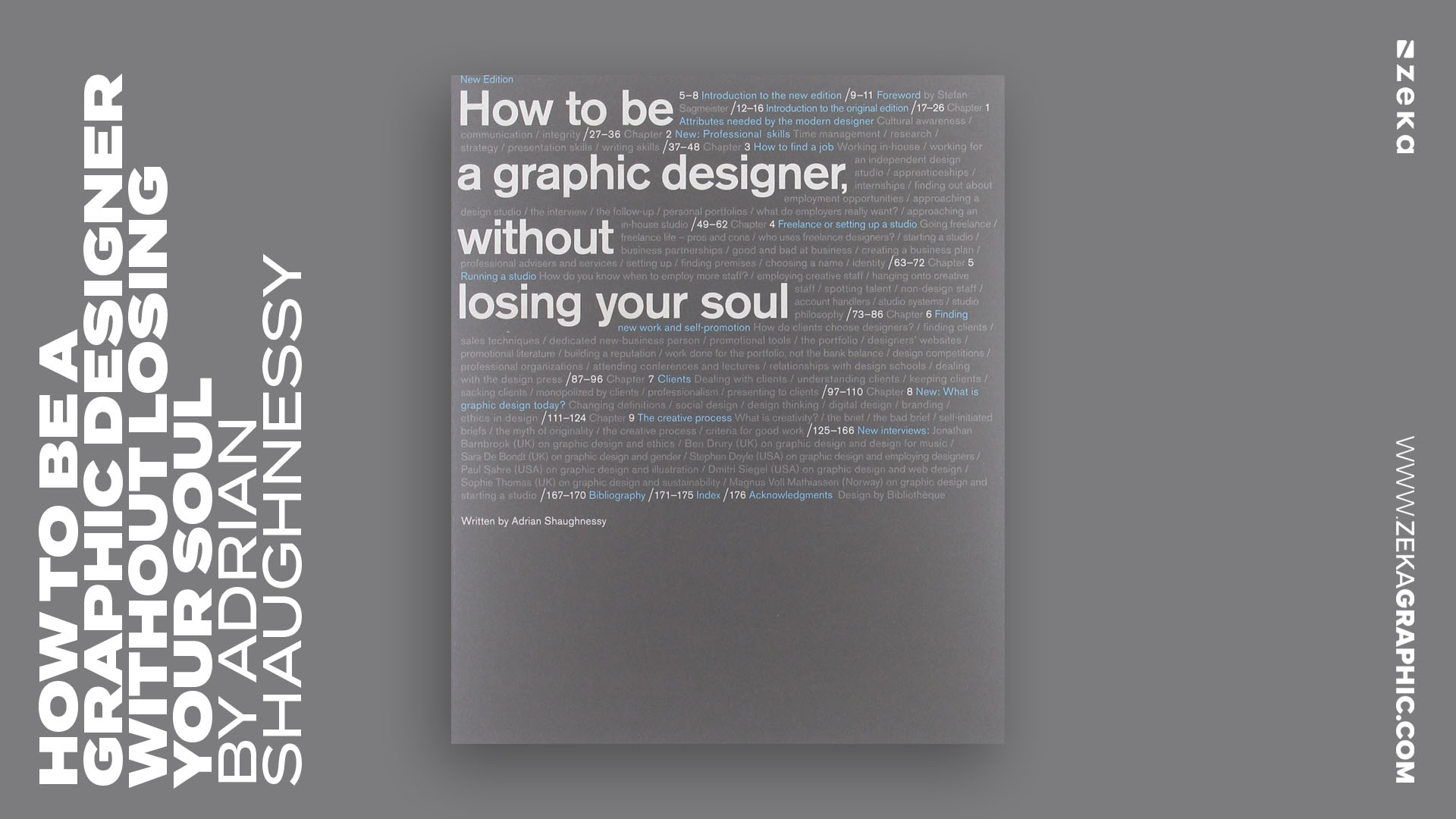 Best Books to Learn Graphic Design The Elements of Graphic Design How to Be a Graphic Designer Without Losing Your Soul