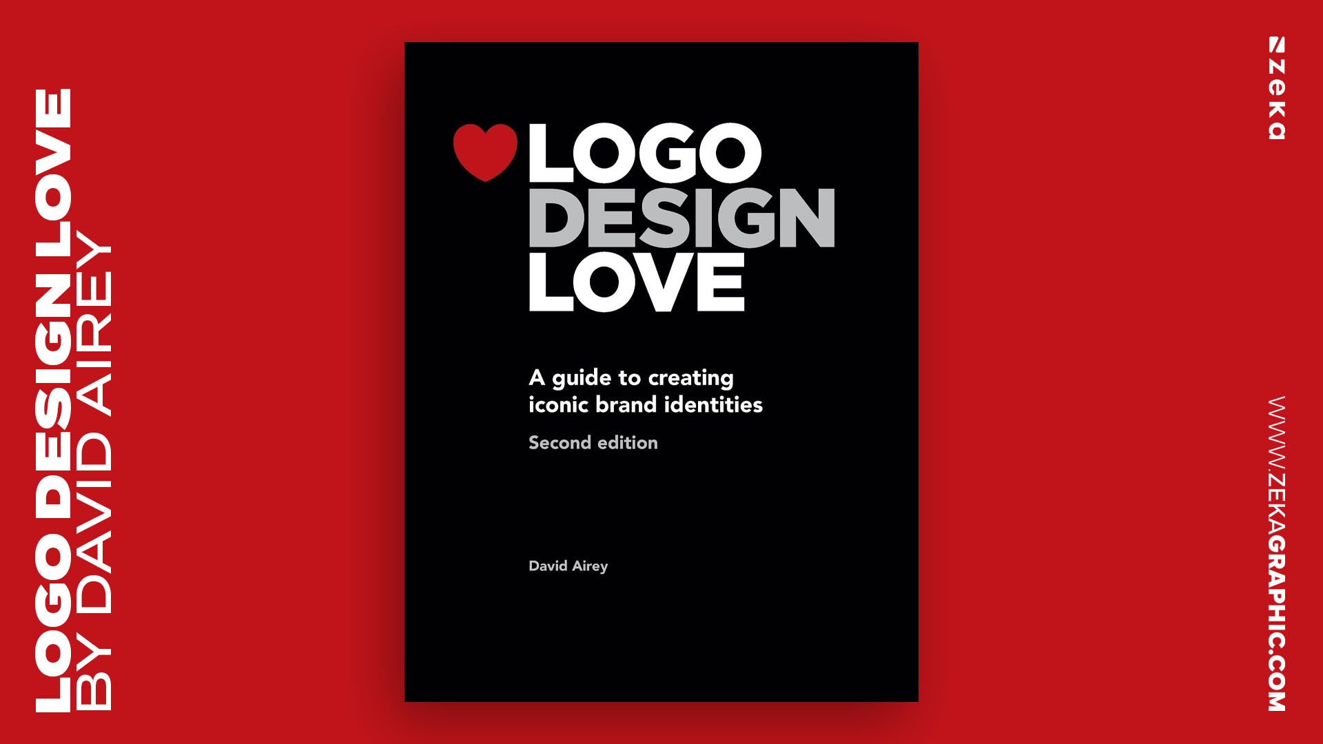 Best Books to Learn Graphic Design The Elements of Graphic Design Logo Design Love