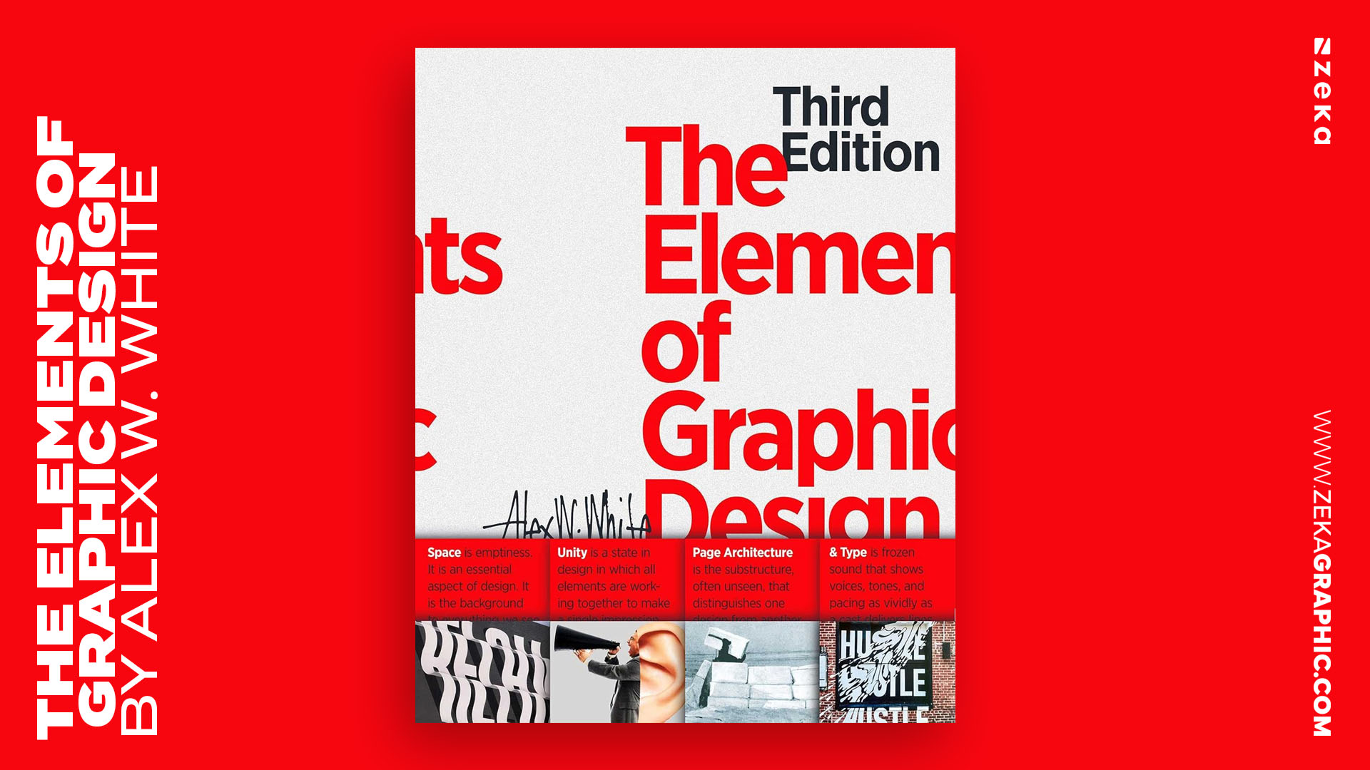 Best Books to Learn Graphic Design The Elements of Graphic Design