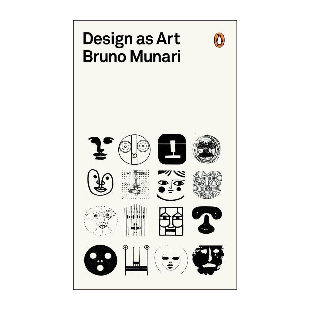 Design as Art – Bruno Munari