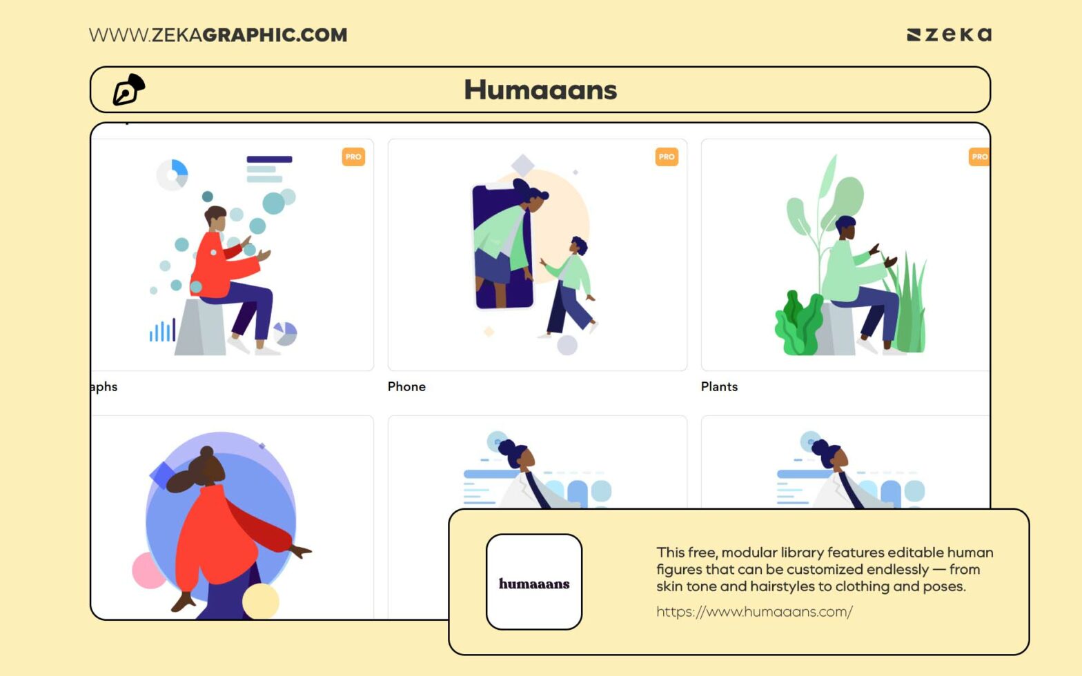 Free Resources for Graphic Designers: Best Sites & Tools - Zeka Design