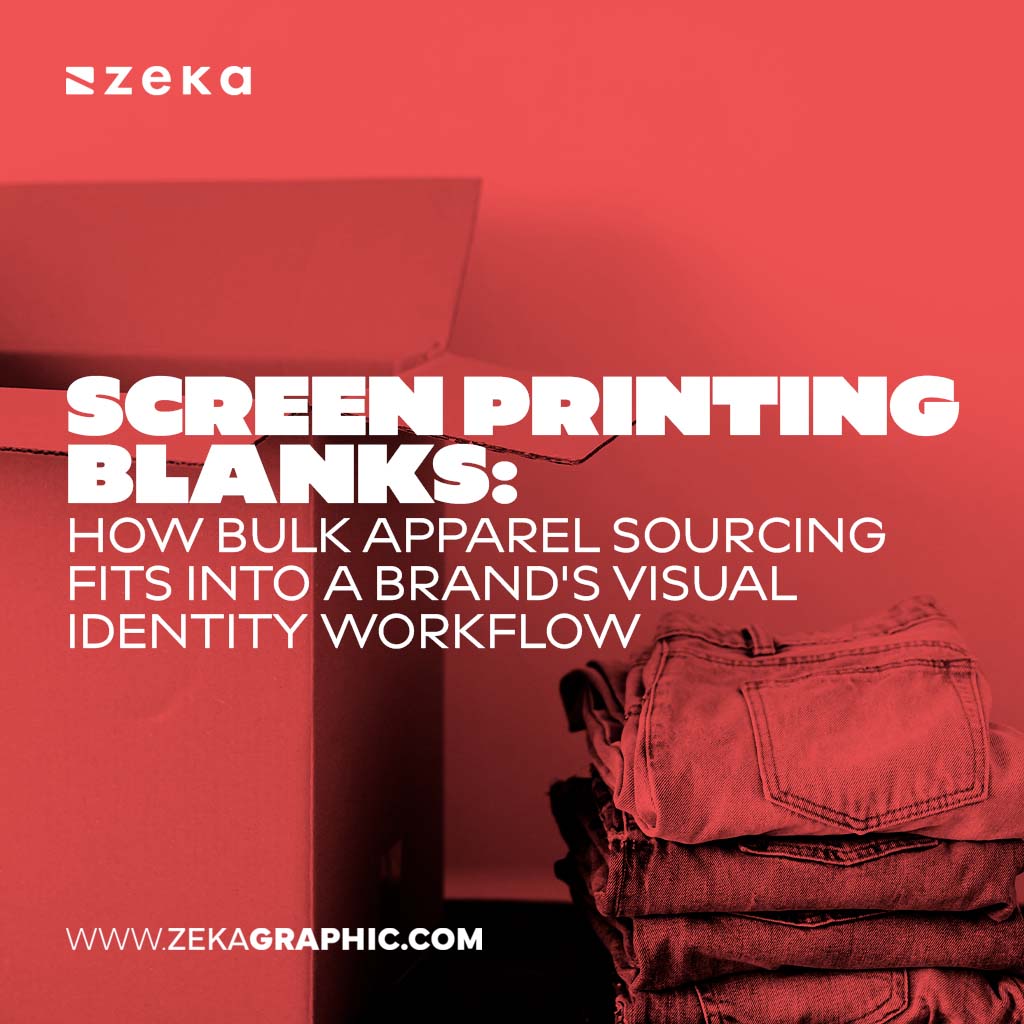 Screen Printing Blanks