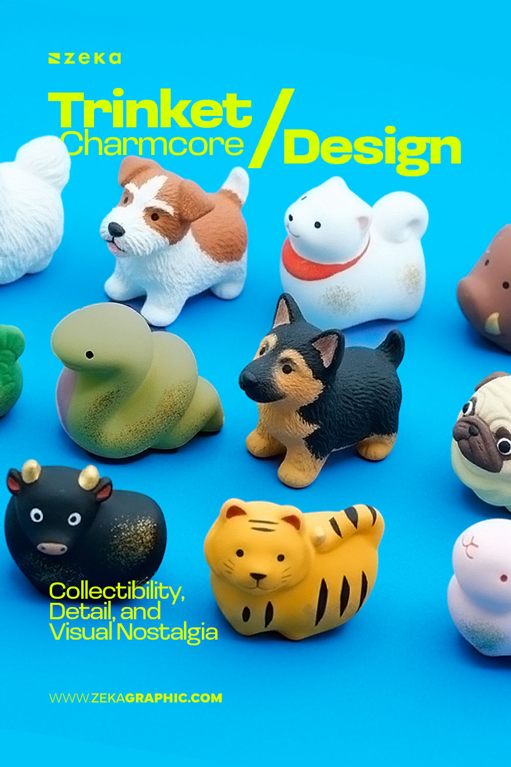 Trinket Design Style Graphic Design Guide