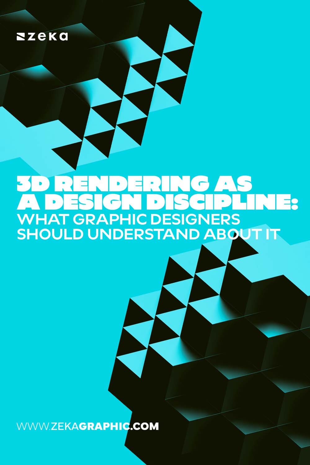 What Graphic Designers Should Understand About 3D Rendering