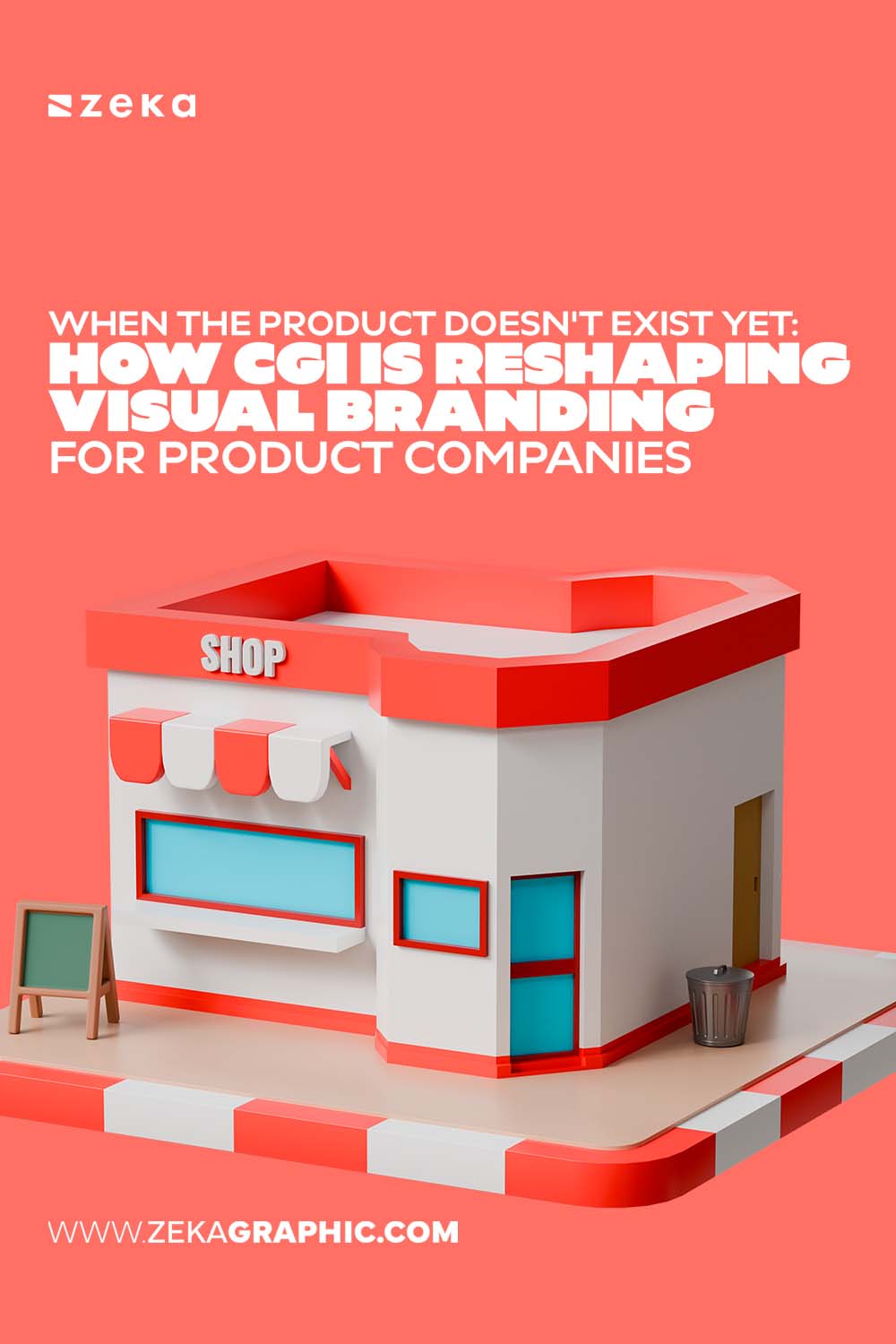 When the Product Doesn't Exist How CGI Is Reshaping Visual Branding for Product Companies