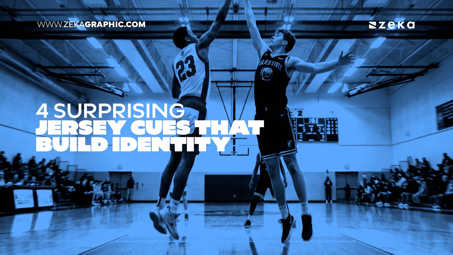 4 Design Cues For Custom Jerseys That Command Respect