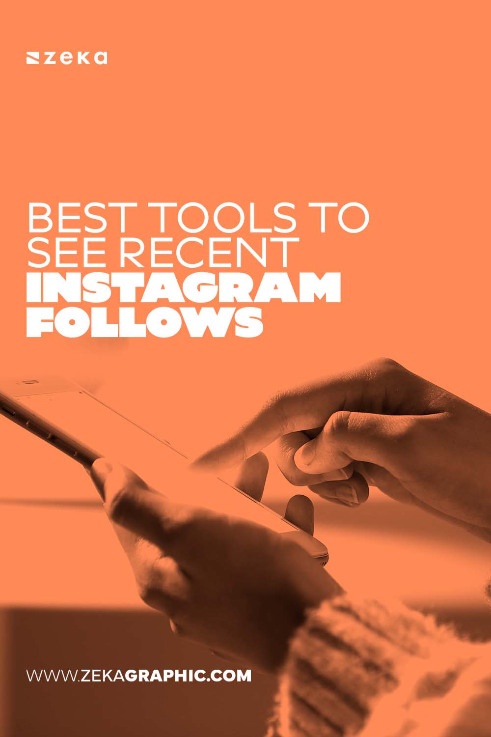 Best Tools to See Recent Follows