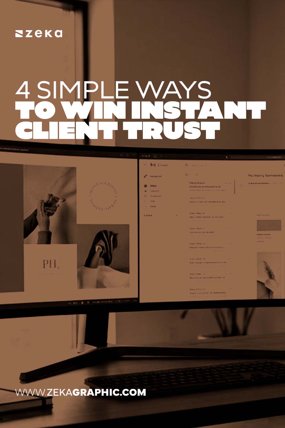 Client Trust Strategies for Design Delivery Workflows