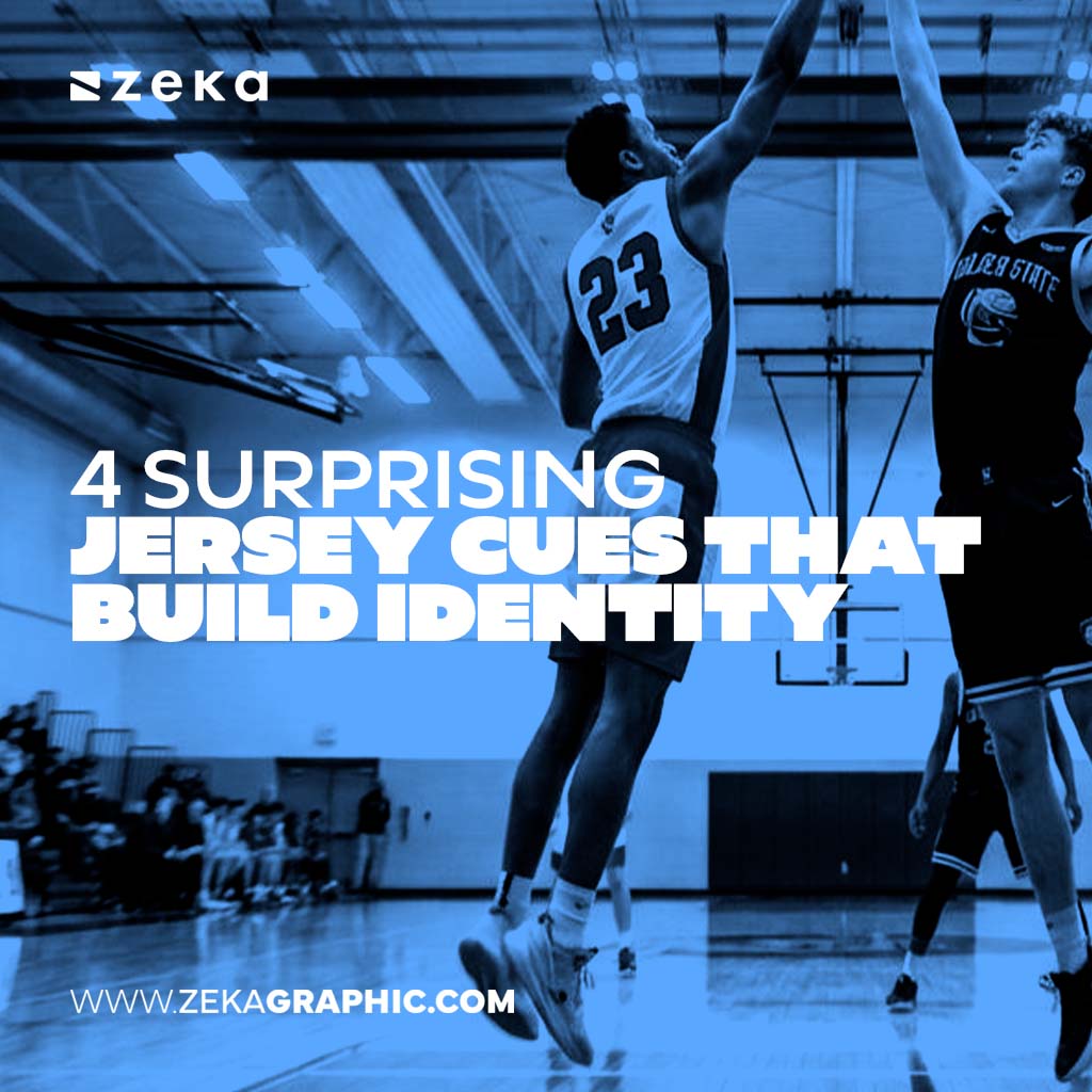 Custom Jerseys 4 Design Cues For Instant Respect