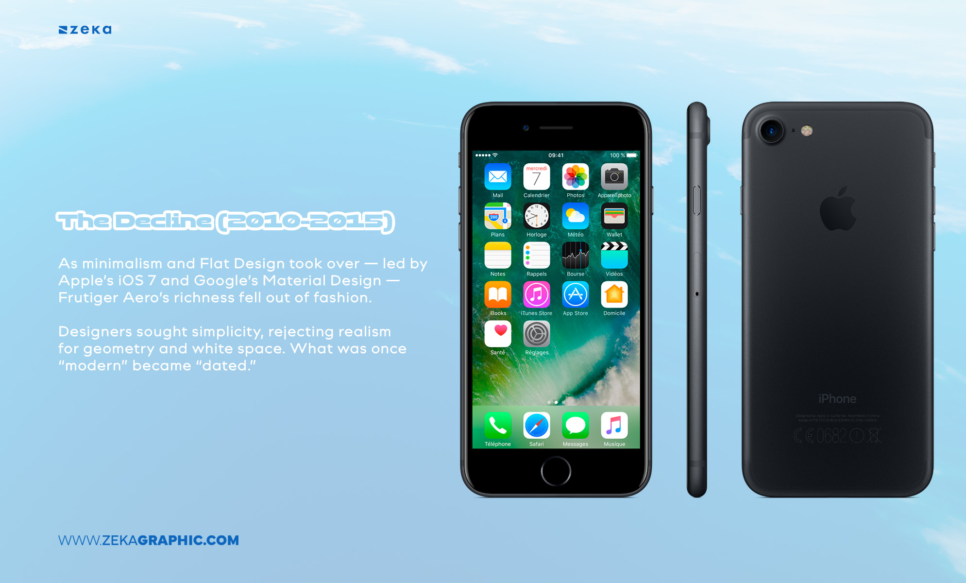 History of Frutiger Aero The Decline (2010–2015)