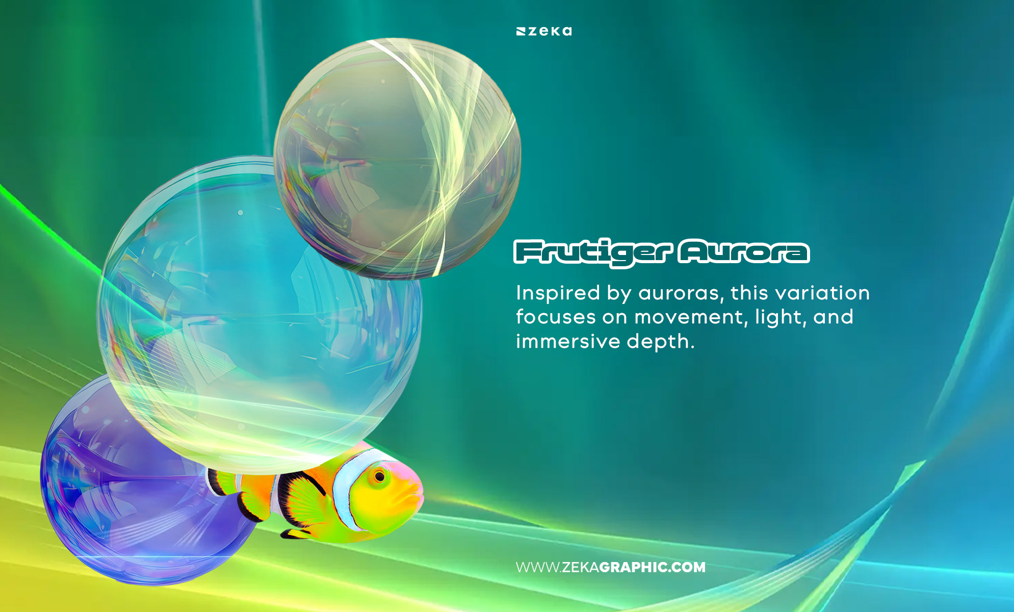 Types of Frutiger Aero Frutiger Aurora