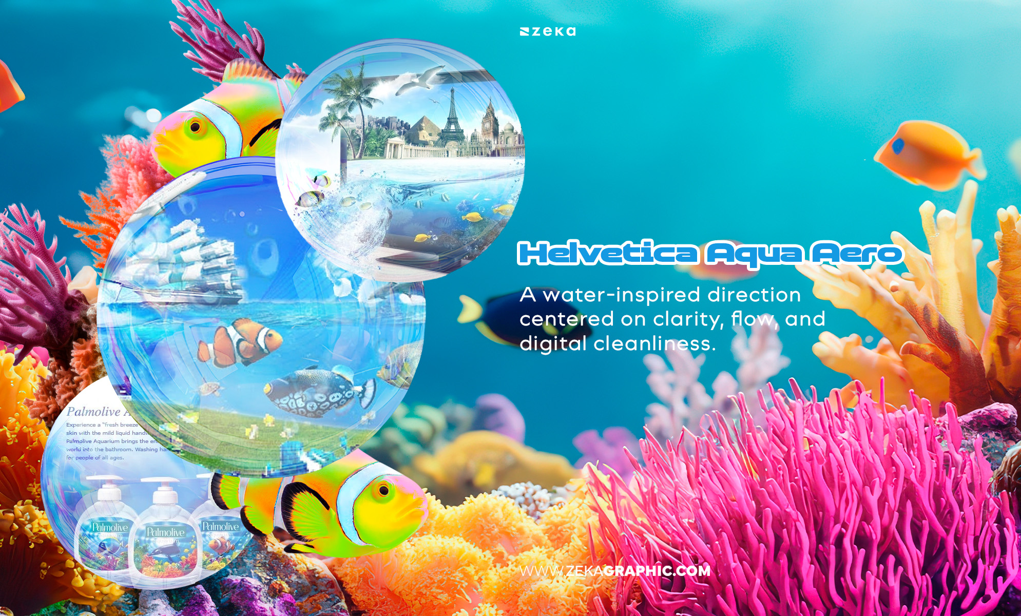 Types of Frutiger Aero Helvetica Aqua Aero