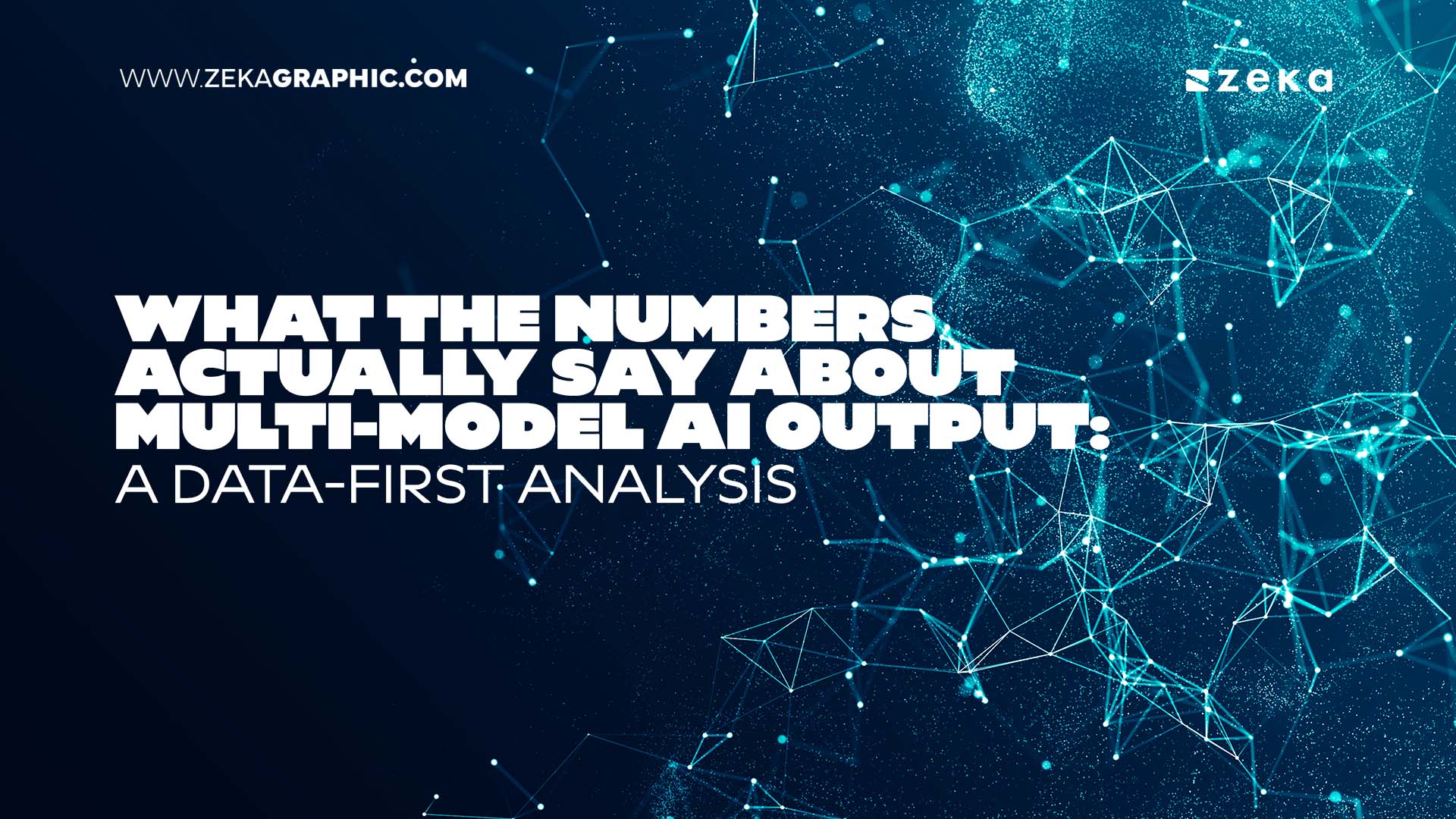 What the Numbers Actually Say About Multi-Model AI Output_ A Data-First Analysis