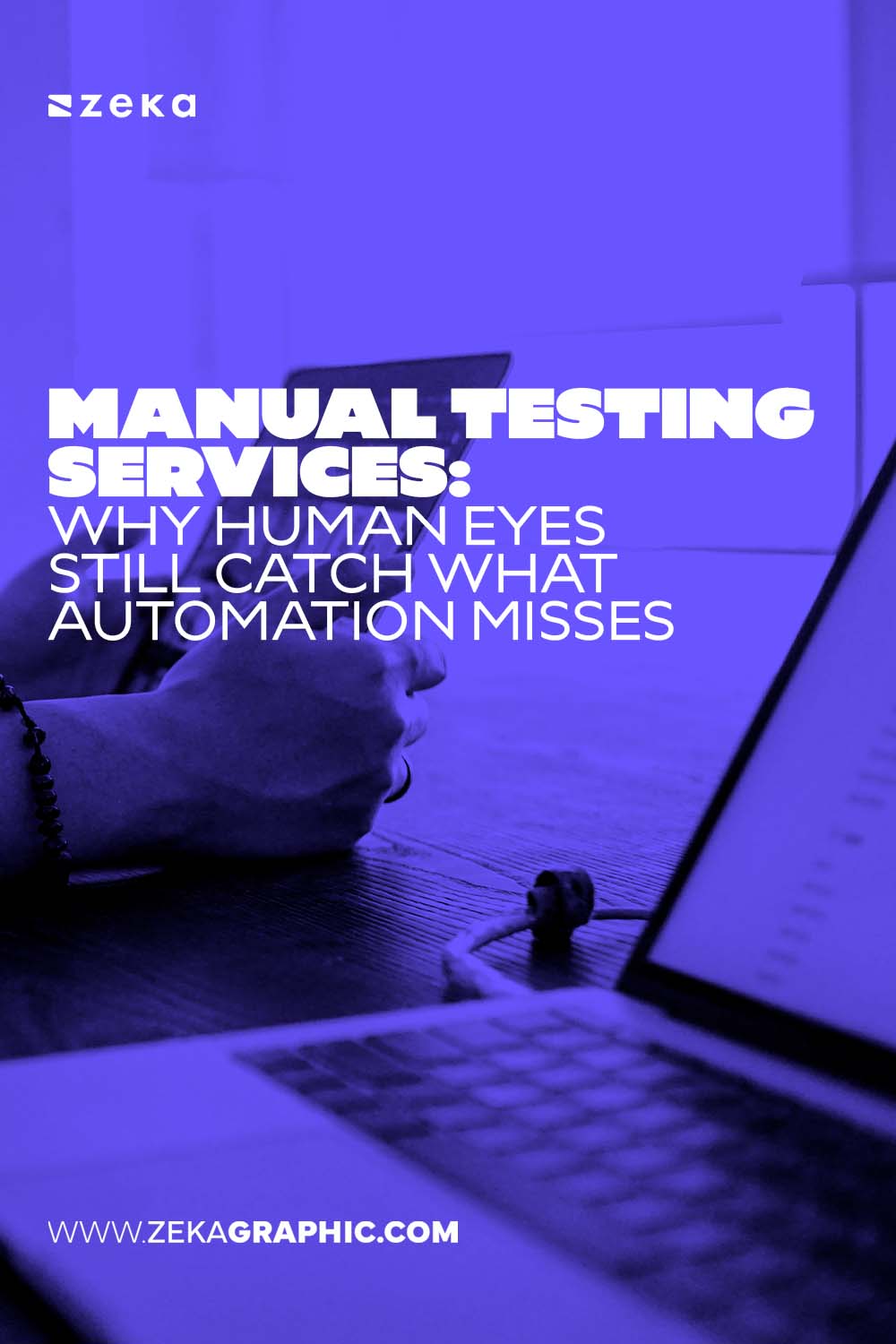 Why Human Eyes Still Catch What Automation Misses