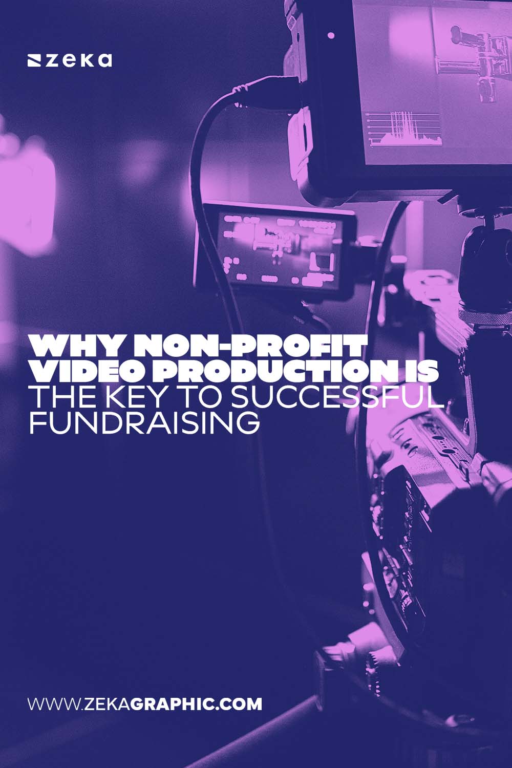 Why Non-profit video production is the Key