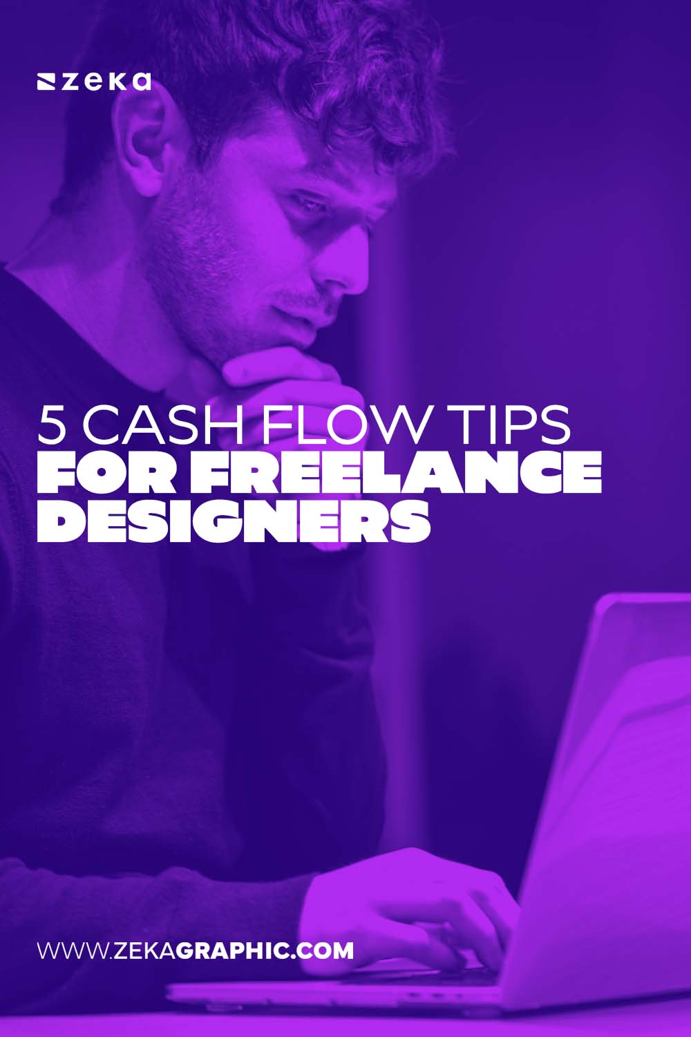 5 Cash Flow Tips for Designers