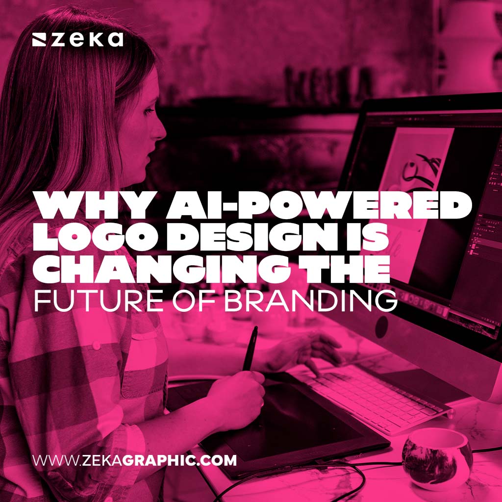 AI-Powered Logo Design Is Changing the Future of Branding