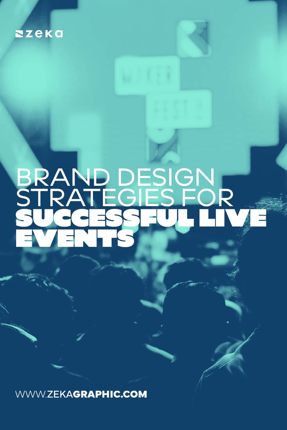 Best Brand Design Strategies for Successful Live Events
