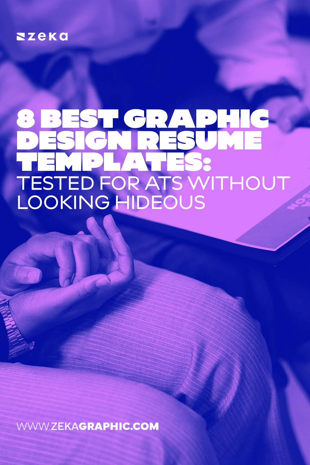 Best Graphic Design Resume Templates_ Tested for ATS Without Looking Hideous